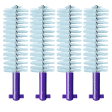 Perio Refill Scovolini Interdentali Mis. 408 - 4 pz.