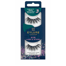 Eco Lash & Stash – Steppin Up