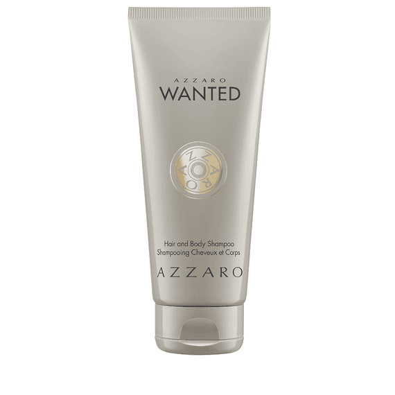 Wanted Hair and Body Shower gel