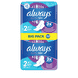 Assorbenti Igienici Long con Ali Big Pack - 22 Pz.