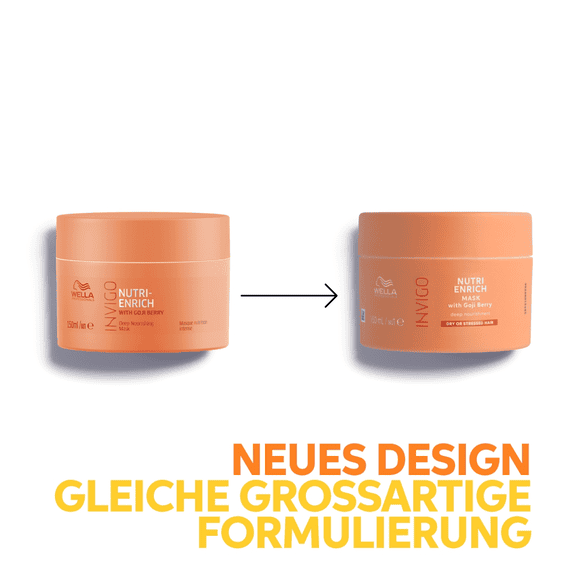 Deep Nourishing Mask