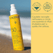 Spray Invisibile ad Alta Protezione SPF50