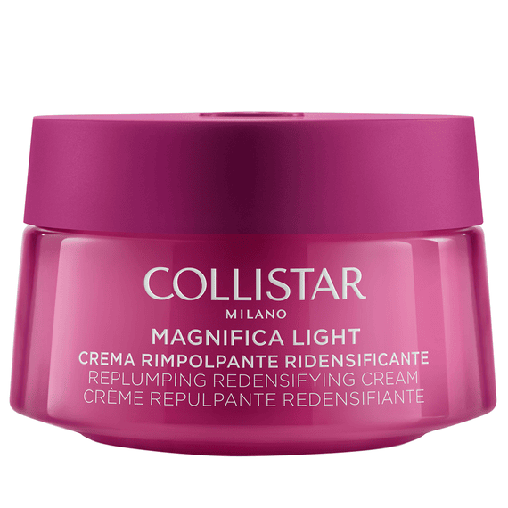 Magnifica Light Replumping Redensifying Cream Face and Neck