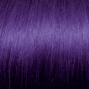 Keratin Hair Extensions 50/55 cm - Violet