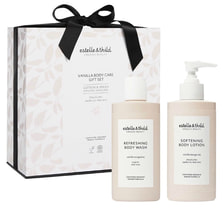 Vanilla Body Care Gift Set