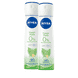 Deo Fresh Pure Spray Female Duo