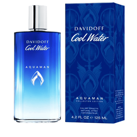 Collector's Edition Aquaman - Eau de Toilette