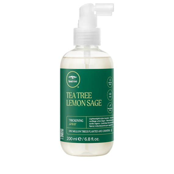 Lemon Sage Thickening Spray