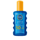 Mixpack Protect & Dry Touch Spray SPF50 & UV Face Daily Fluid