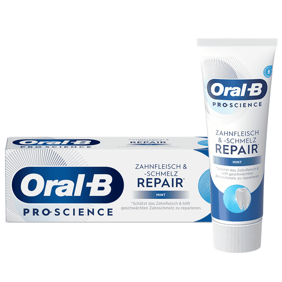 Dentifrice Gencives & Émail Repair - Menthe