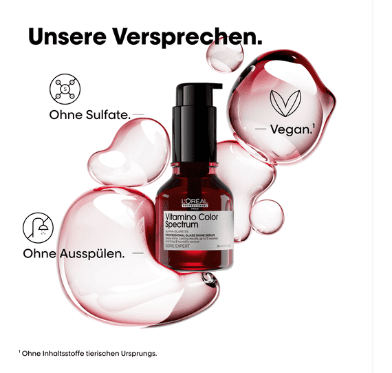 Vitamino Color Spectrum Glass Shine Serum