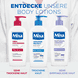 Body Milk für sehr trockene Haut