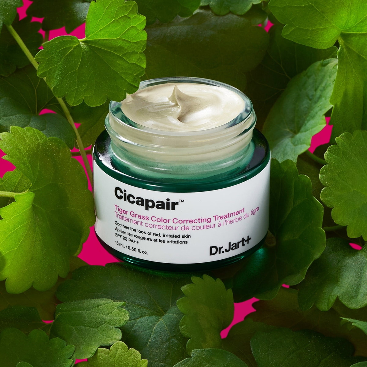 dr jart+ cicapair tiger grass color correcting treatment