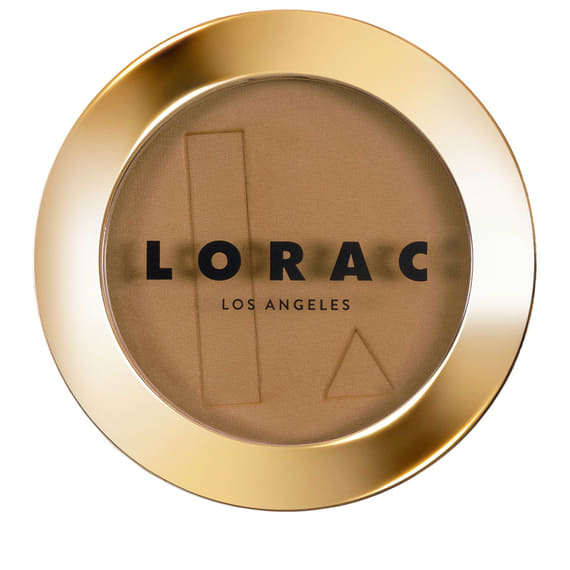 Lorac TANtalizing Bronzer Tan Lines