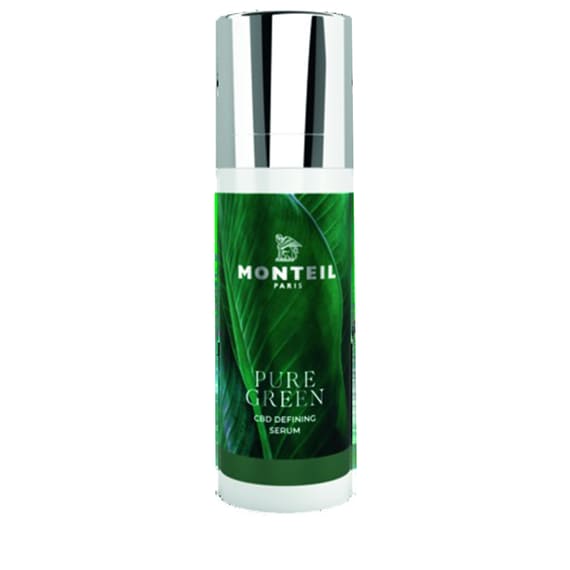 Pure Green cbd Defining Serum