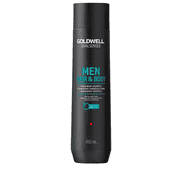 For Men Hair   Body Shampoo
