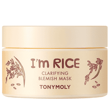 I'm Rice Clarifying Blemish Mask