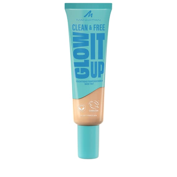 Clean & Free Glow It Up Skin Tint