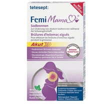 Femi Mama Sodbrennen - 10 Kautabletten