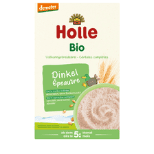Pappa di Cereali Integrali Bio Farro