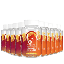 Boost Immune 12 month package