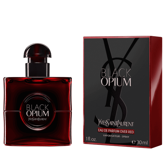 Opium black eau de store toilette