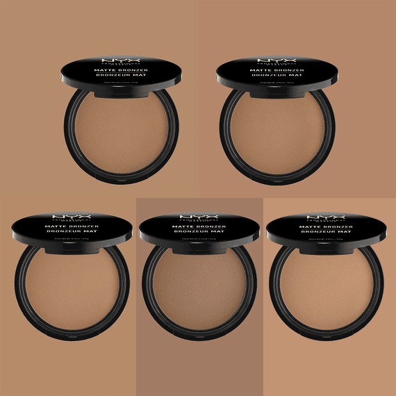 Matte Body Bronzer