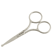 Nose/ear-hair scissors