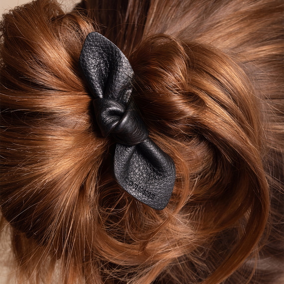 Hair clearance bow tie
