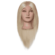 Sophia Natural Hair light blond 40-45 cm