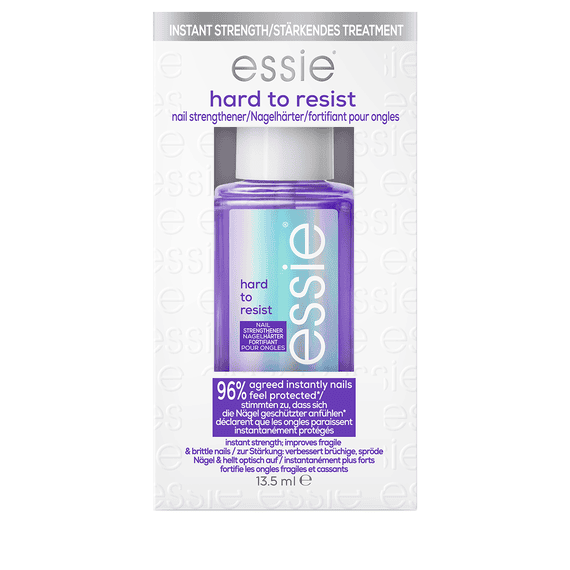 Nail Strengthener Hard To Resist Violet