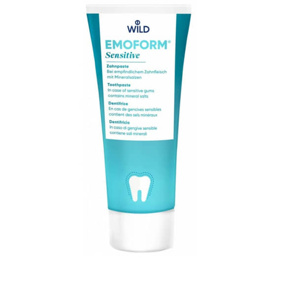 Sensitive Zahnpaste