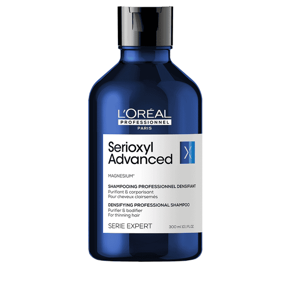 Serioxyl Shampoing Natural