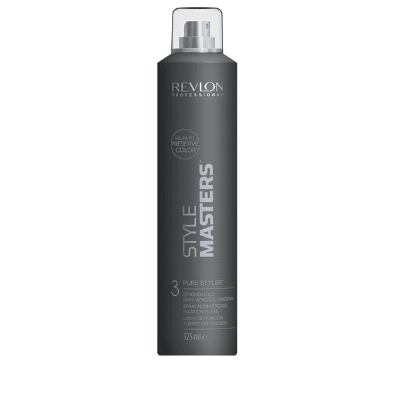 Style Masters   Hairspray Pure Styler Strong Hold