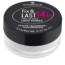 Fix & Last 14H Make-Up Fixing Loose Powder