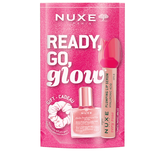 Ready Go Glow Very Rose