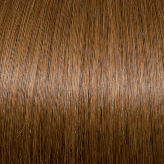 Hair Extensions With Clips 50/55 cm - 27, Tobacco Blond