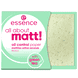 All About Matt! Oil Control Paper