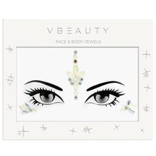 Face Jewels -  #babealert - Glow in the Dark