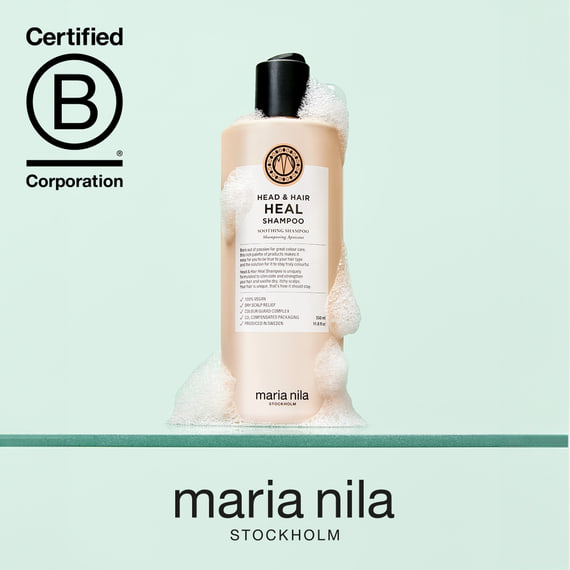 Head & Hair Heal Shampoo