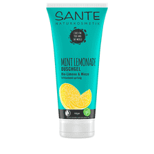 Gel Doccia Lime E Menta Bio