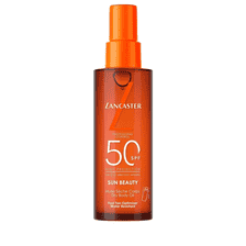 Oil SPF 50