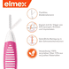 Interdental Brushes - Size 0 / 0.4 mm (Pink)