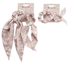 Scrunchies Set - pink