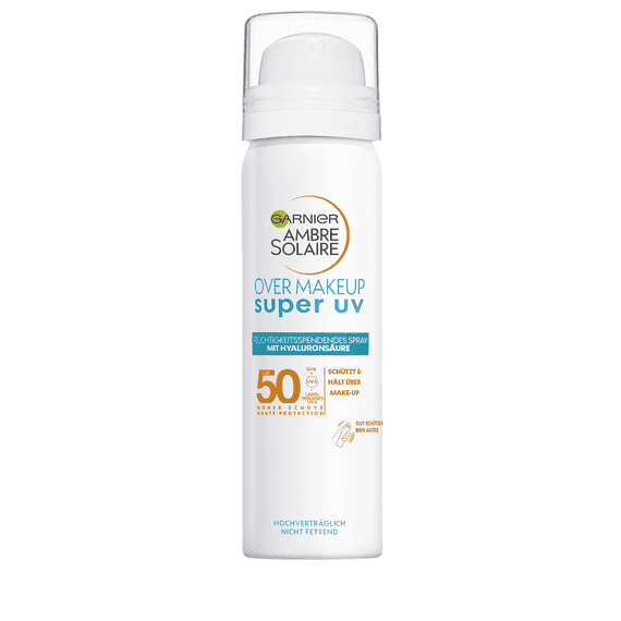 Sensitive Expert+ Spray protettivo idratante per il viso con SPF 50