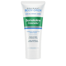Body-Dren Cryogel Jambes