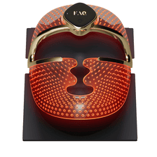 FAQ 202 Smart Silicone LED Face Mask