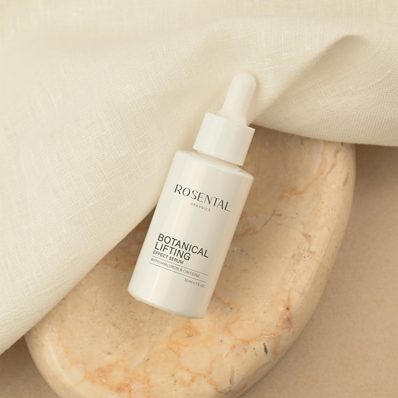 Botanical Lifting Effect Serum