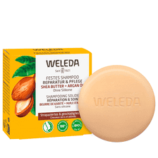 Shampoo Solido - Riparazione e Cura