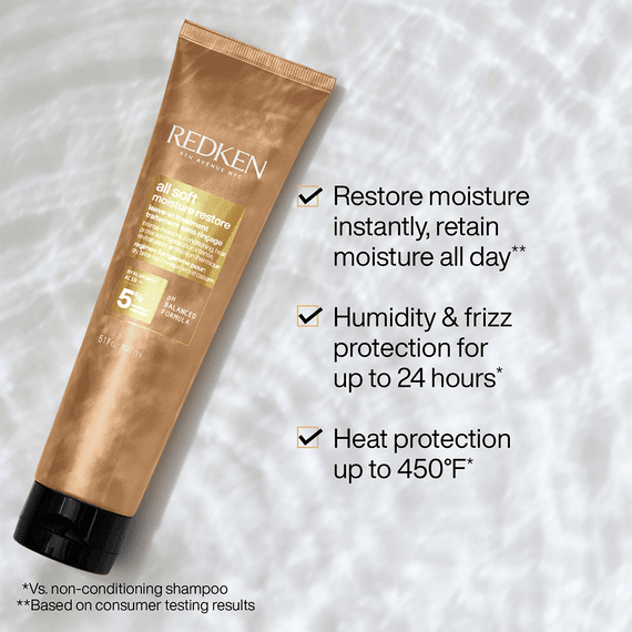 Moisture Restore Leave-in Treatment